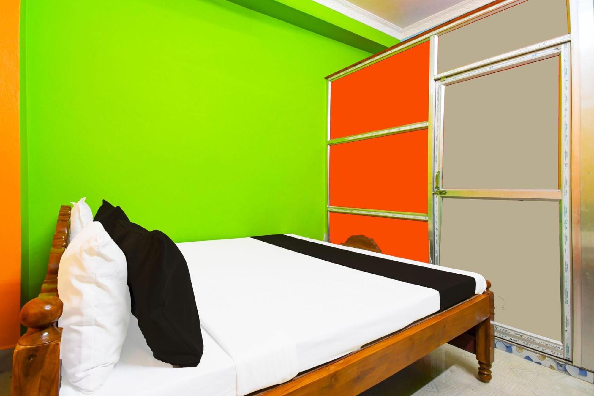 Hotel O Kali Ma Hotel Krishnanagar Eksteriør bilde
