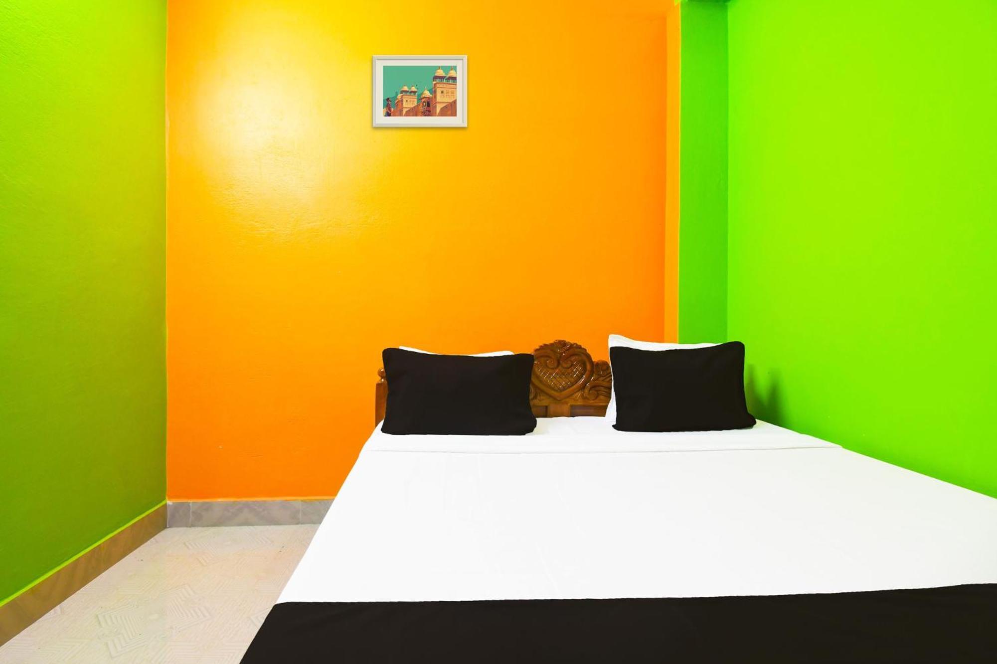 Hotel O Kali Ma Hotel Krishnanagar Eksteriør bilde