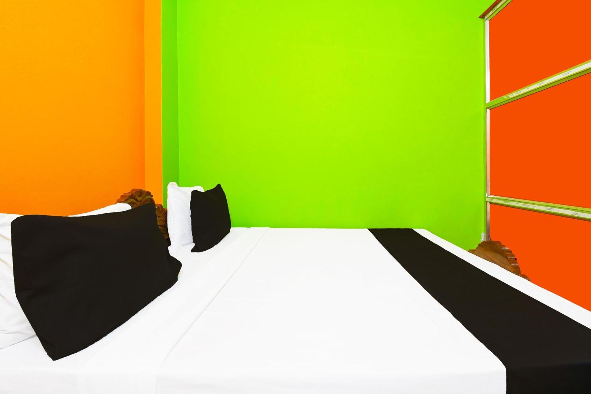 Hotel O Kali Ma Hotel Krishnanagar Eksteriør bilde