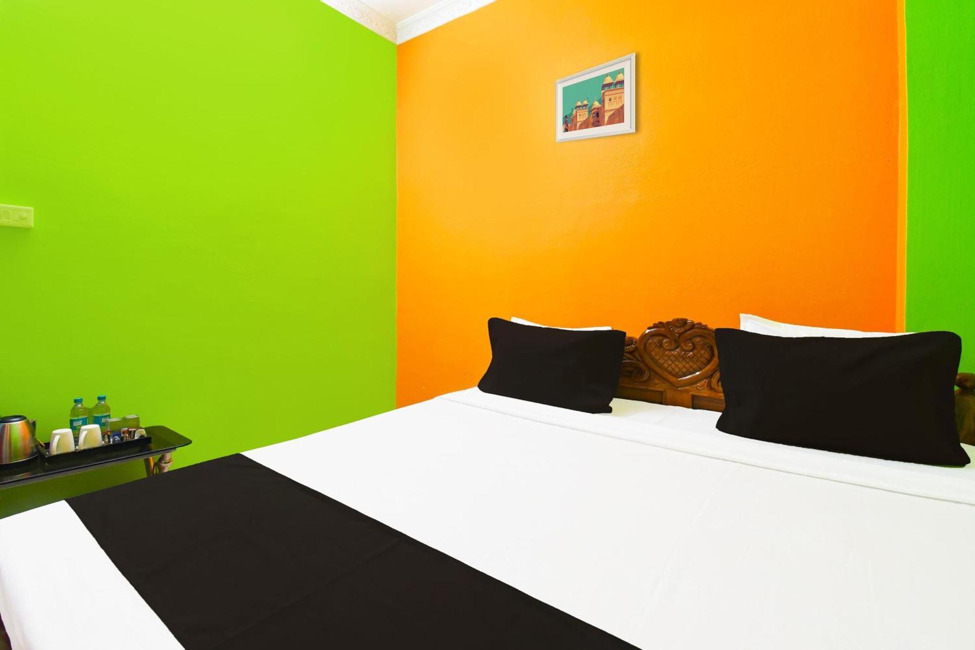 Hotel O Kali Ma Hotel Krishnanagar Eksteriør bilde
