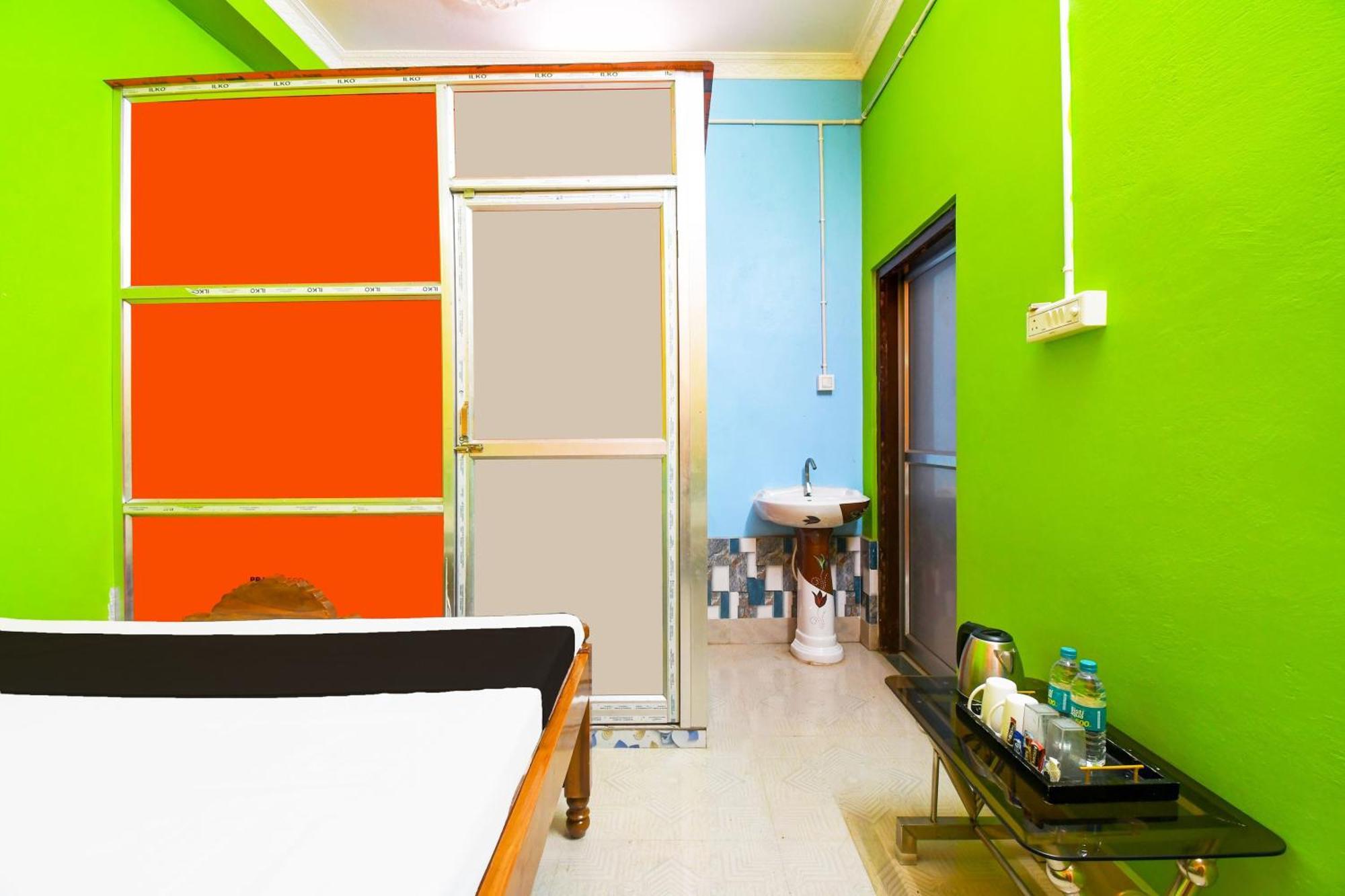 Hotel O Kali Ma Hotel Krishnanagar Eksteriør bilde